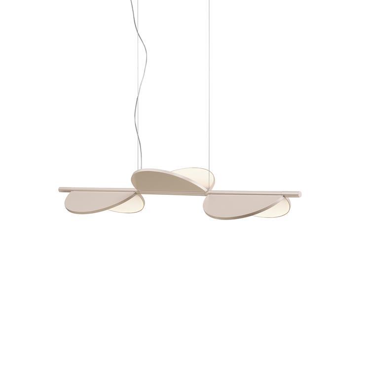 Almendra S Suspension Orientable Led Lumi Res L Cm Nude Flos