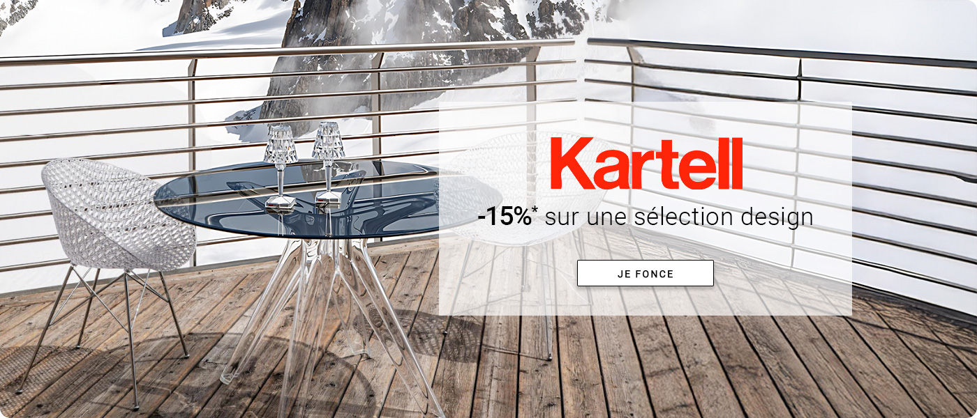 Promotion Kartell