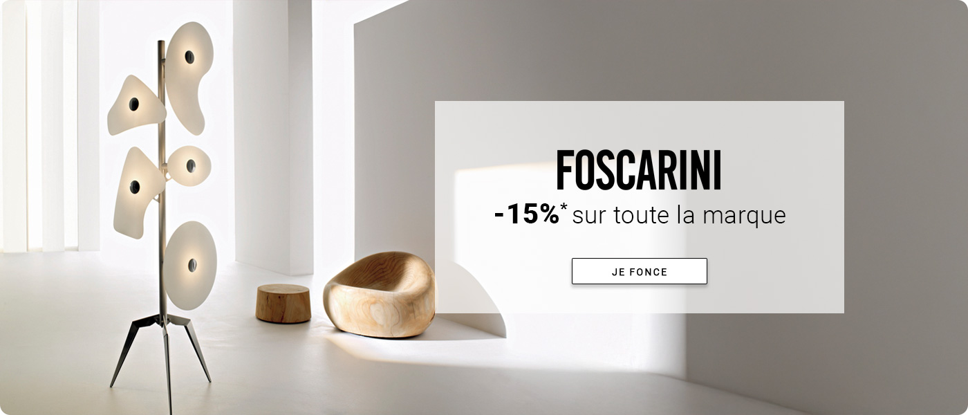 Promotion Foscarini