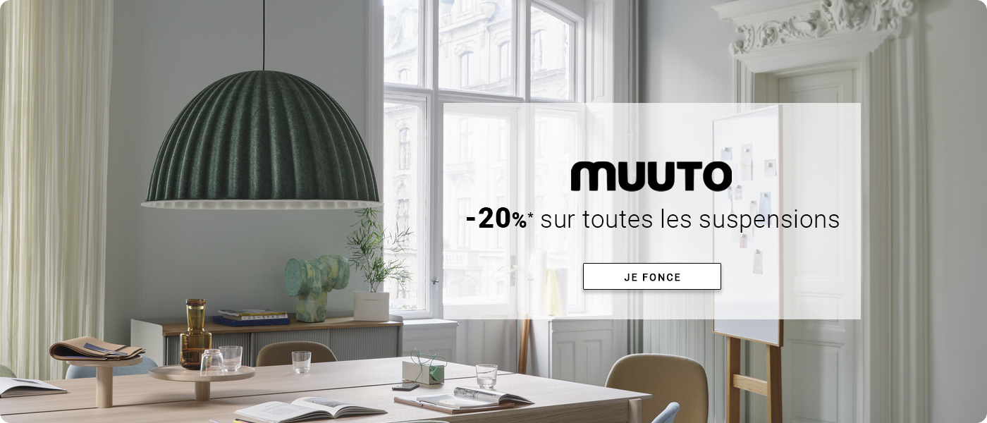 Promo suspensions Muuto