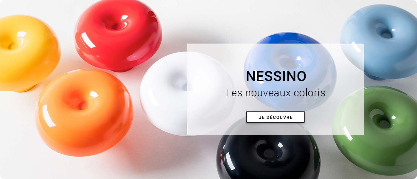 Nouveaux coloris Nessino