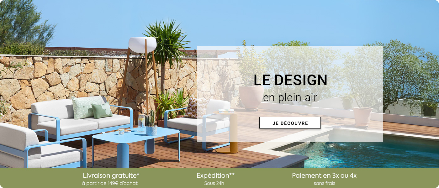 Design en plein air