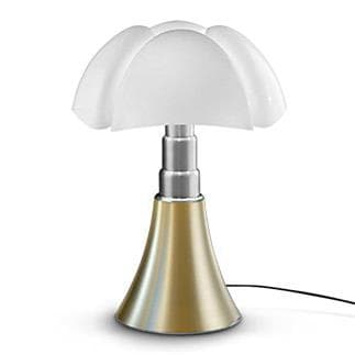 grande lampe sur pied - Blanche – IdeaLampe