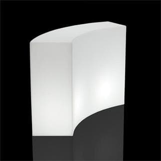 ZTWLEED 2 Pièces Lampadaire Exterieur LED,6W Noire Cube Lumineux