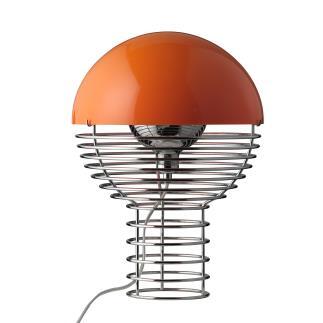 Lampe à poser Pelaro LED Orange H3681053