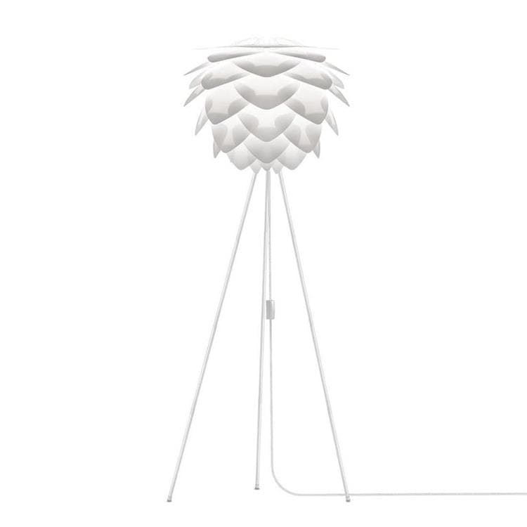 P.O.P CORNER Lampe Puzzle modulable H60cm Blanc Slide - LightOnline