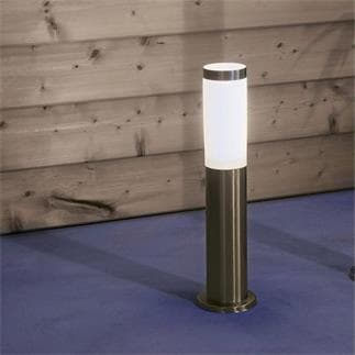 Lampadaire solaire et rechargeable Tecka - Bois clair - H.182 - Découvrez  Luminaires d'extérieur