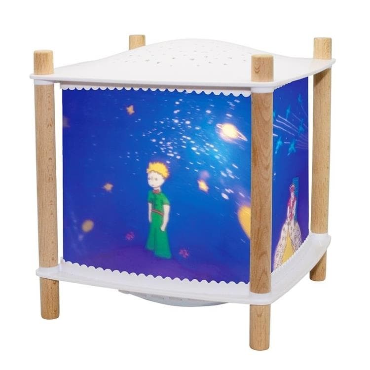 Sous un plafond étoilé – Le Petit Prince