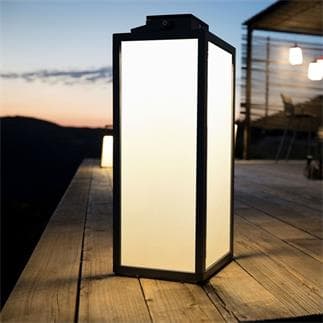Lampe solaire portable TINKA - Éclairage durable 300 lumen – B&Inside