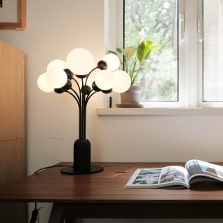 WORK LAMP Lampe Baladeuse H21cm Chrome Design Stockholm House - LightOnline