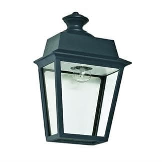 AVENUE 2 Applique murale extérieur anticorrosion H43.6cm Noir Roger  Pradier® - LightOnline