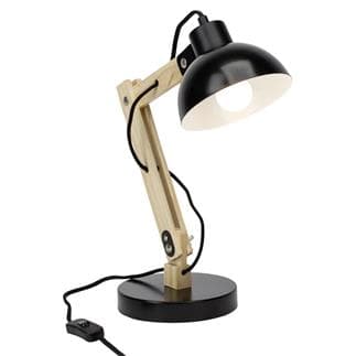 LOVE Lampe à poser Coeur H40cm Blanc Slide - LightOnline