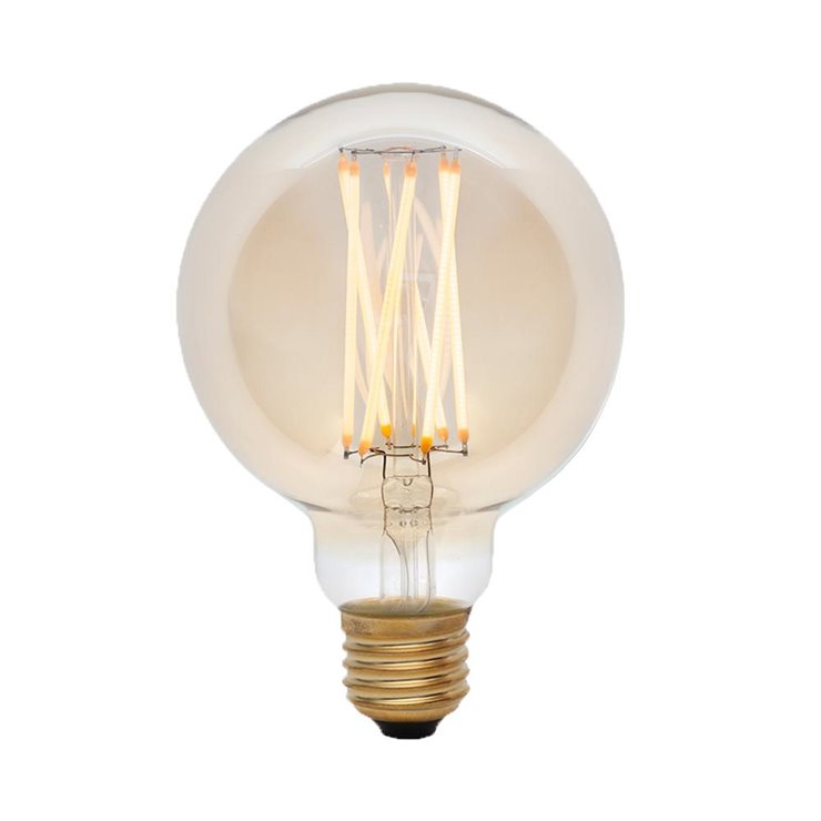 OSRAM Ampoule LED filament Flamme E14 Ø3,5cm 2700K 4.8W = 40W 470 Lumens  Dimmable Osram - LightOnline