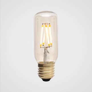 Ampoule LED sphérique dimmable 5,4W substitut 40W 470 lumens blanc chaud  2700K B22
