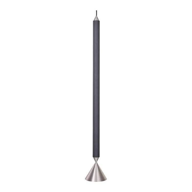 APOLLO-Suspension Métal H79cm Ø12,5cm