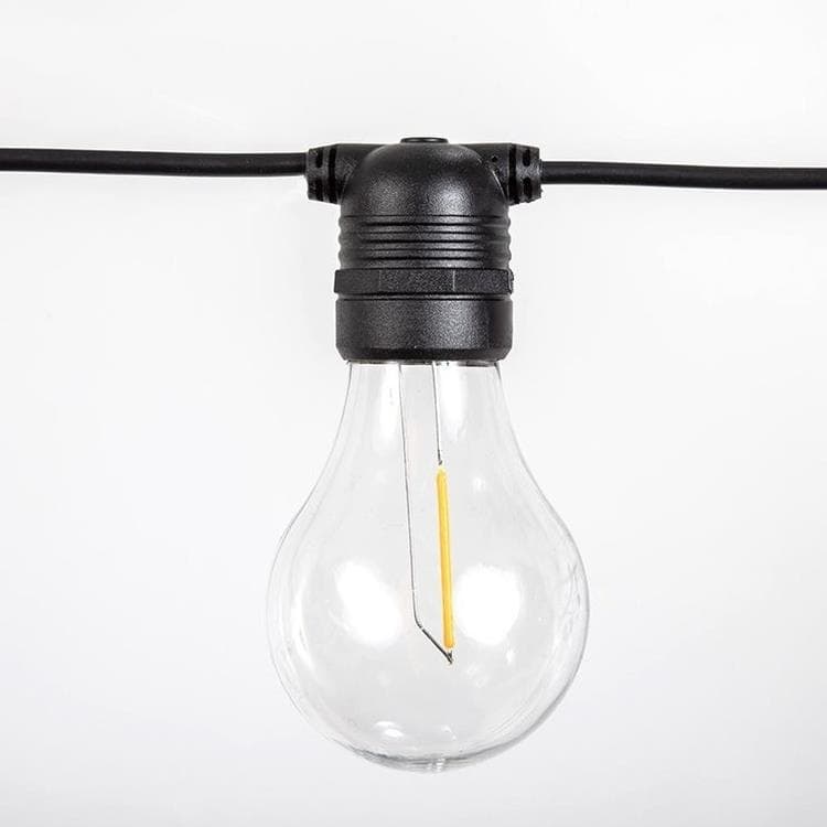 Mini Guirlande lumineuse lumineuse LED 35 flg avec interrupteur 6302-102