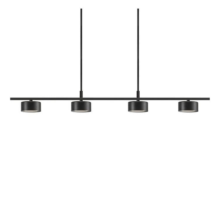 CLYDE-Suspension LED Métal L115cm