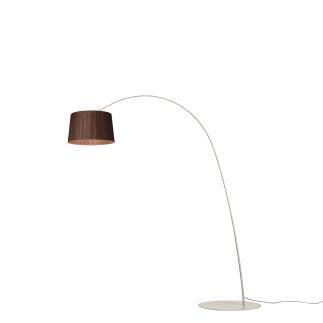 LUCCA Lampadaire Arc Métal H203cm Noir Frandsen - LightOnline