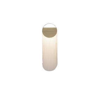 VERSAILLES 250 LED Applique LED salle de bain métal et verre strié H25cm  bronze Astro - LightOnline