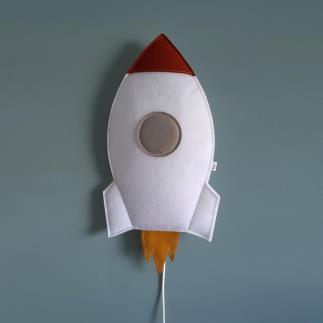 Ballon fusée spatiale de 70 cm par 4,25 €