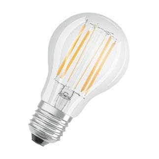 Lot de 5 ampoules LED E27 blanc chaud filament vintage compatible guir –