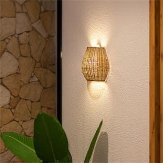 Lampe murale de 6 LED sans fil à détecteur de mouvement, lampe de nuit  rechargeable, lampe décorative
