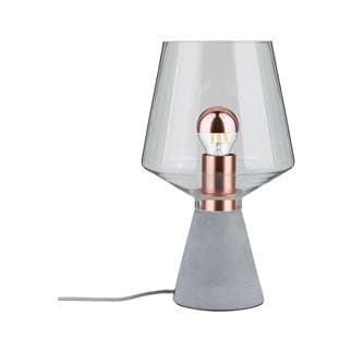 FOLLOW ME PLUS Lampe baladeuse LED rechargeable USB C Chêne H44.3cm Blanc  Marset - LightOnline