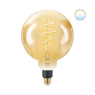 Ampoule LED E27 Edison vintage 2,5W=20W Blanc chaud