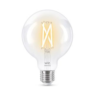 Ampoule à filament LED E14 Ambre (3W) - Lucide 