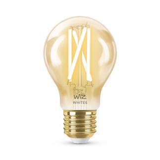 Ampoule Edison Filament Led TWISTED 5 W Finition Ambré