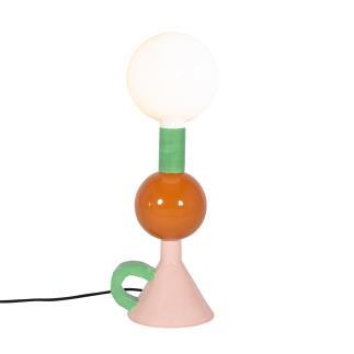 PXL Lampe à poser Métal H49,5cm Multicolore Zero - LightOnline