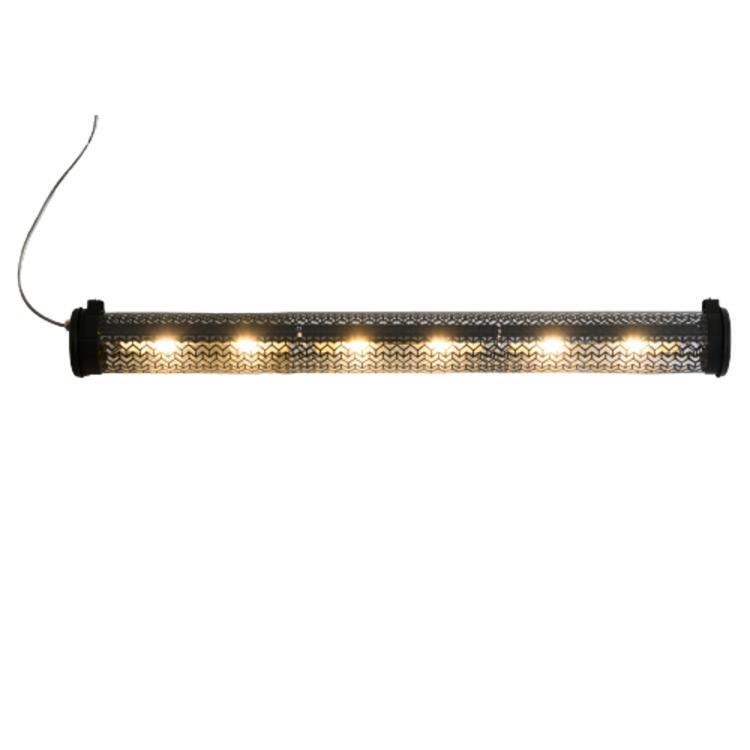 MONCEAU-Suspension LED dimmable Métal L130cm