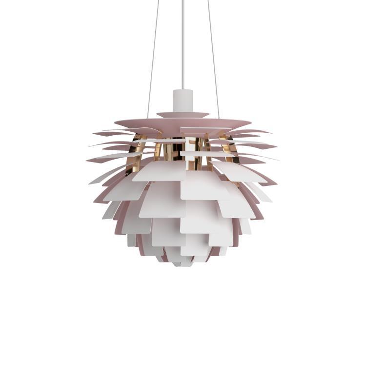 PH ARTICHOKE-Suspension Acier Edition Anniversaire Ø48cm