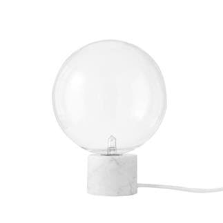 WICK Lampe LED sans fil rechargeable USB-C H26cm Laiton Graypants