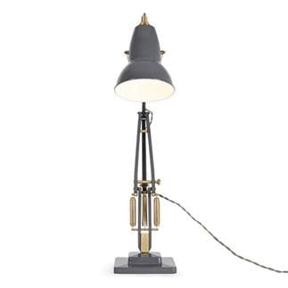 Lampe de bureau, Original 1227, chrome, H60cm - ANGLEPOISE
