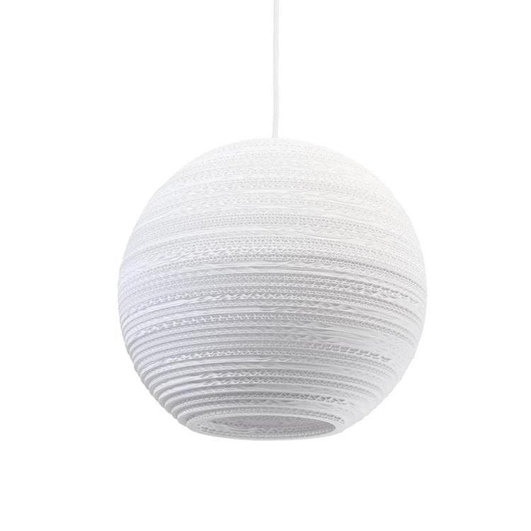 MOON-Suspension Carton Ø36cm