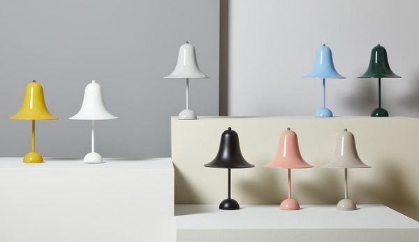 Lampe de Chevet à Led Design Tunto